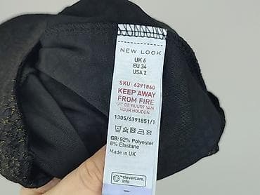 moda na bis: New Look, Sukienka damska, rozmiar 2XS — 4