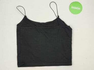 koszulki na ramiączkach plus size: Top damski, rozmiar S — 3