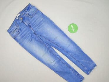 oversized jeans: Zara, Jeansy damskie, rozmiar L — 2