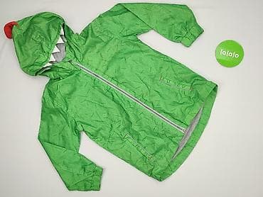 jeansy atomowki: Kurtka przejściowa, Kiki & Koko, 7 lat, 116-122 cm, stan - Bardzo dobry — 2