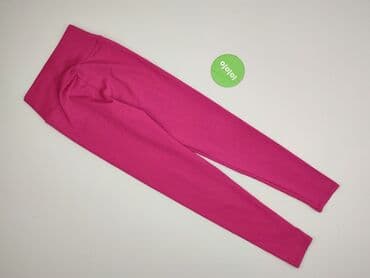 legginsy push up serce: HDM, Legginsy Sportowe damskie, rozmiar S — 3