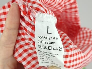 krótkie spodenki termoaktywne: Szorty damskie, rozmiar L — 4