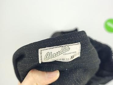 claudia strater: Spodnie materiałowe damskie, rozmiar XL — 4