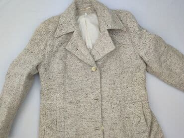 kurtka zimowa w pepitkę: Płaszcz damski, rozmiar XL — 1