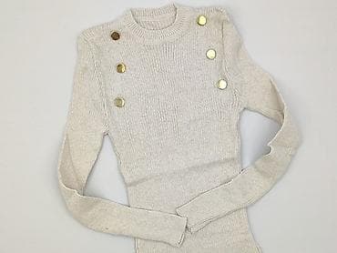 turecki sweter prl: Sweter damski, rozmiar S — 1