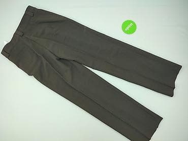 zara basic: Zara, Spodnie materiałowe damskie, rozmiar M — 3