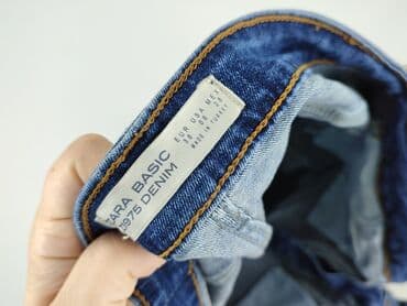 jeansy z asymetrycznym zapieciem: Jeansy damskie, rozmiar M w lalafo.pl — 4 jeansy z asymetrycznym zapieciem: Jeansy damskie, rozmiar M — 4