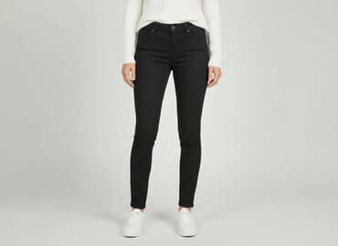 dżinsy czarne: Rocha John Rocha, Jeansy damskie, rozmiar S — 6