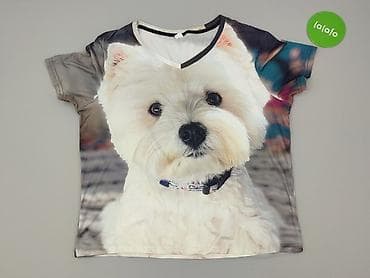 pitbul: T-shirt damski, rozmiar XL — 2