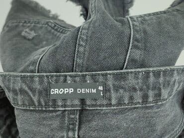 koszulka z długim rękawem cropp: Cropp, Szorty damskie, rozmiar L — 4