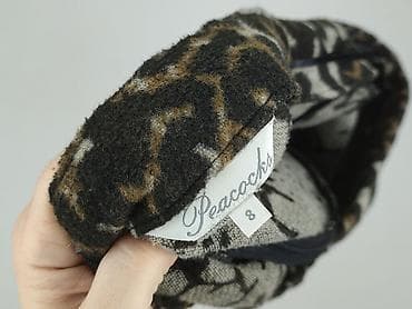 spódnice patchwork: Peacocks, Spódnica damska, rozmiar S — 4