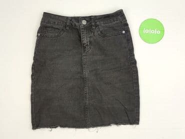 spódnice midi w kwiaty mohito: Women`s skirt, size XS (EU 34) — 2