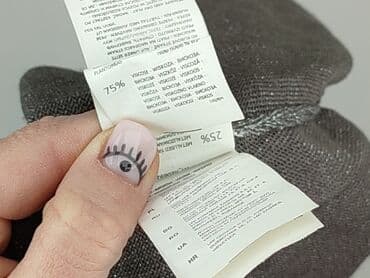 marynarka damska w jodełkę: Bluzka damska, L — 5