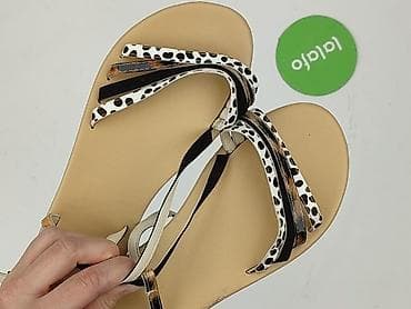 obuwie dsquared: Sandały damskie, rozmiar 42 — 5