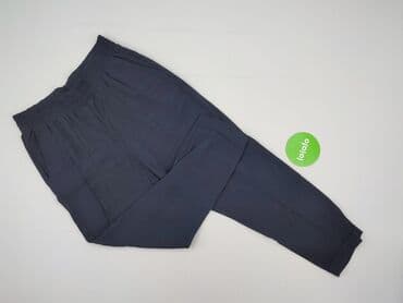 buty na koturnie deichmann: Spodnie materiałowe damskie, rozmiar L — 2