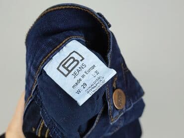 polskie jeansy męskie: Jeansy damskie, rozmiar M — 5