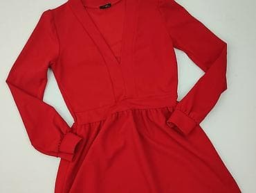 deichmann botki lakierowane: Sukienka damska, rozmiar S — 1