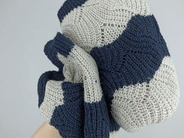 c a sweter w paski: ONLY, Sweter damski, rozmiar L — 4