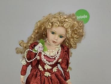 chabrowy top: Lalka, dla Młodzieży, stan - Bardzo dobry — 4