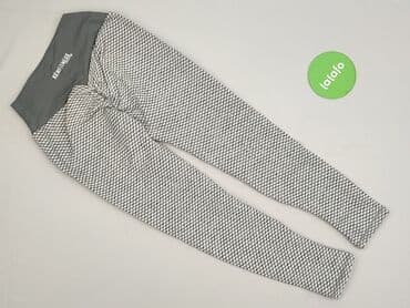 legginsy reebok z wysokim stanem: Leggings, Legginsy Sportowe damskie, rozmiar S — 3