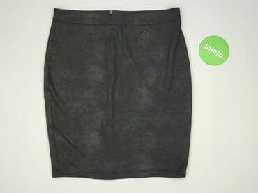 plisowane spódnice szara: Spódnica damska, rozmiar XL — 2