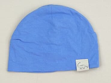 podkoszulki basic: Hat, 7 years, 52-54 cm, condition - Perfect — 1
