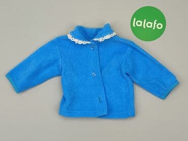 sukienki z szyfonu i koronki: Cardigan, Newborn baby, condition - Good — 2