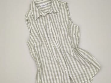 lniana koszula stradivarius: Janina, Bluzka damska, rozmiar S — 1