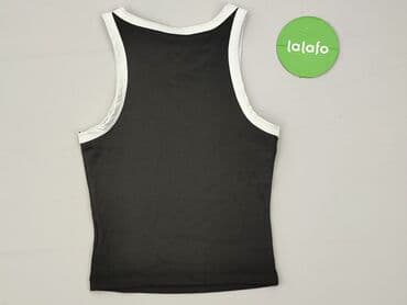 czarne t shirty basic: Divided, Bluzka damska, rozmiar XS — 3