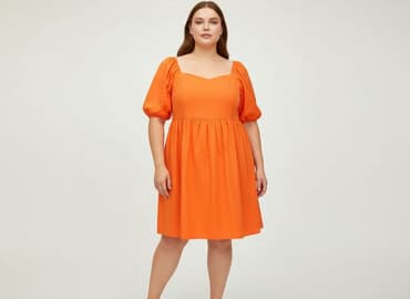 sukienki maxi shein: Shein, Sukienka damska, rozmiar 4XL — 7
