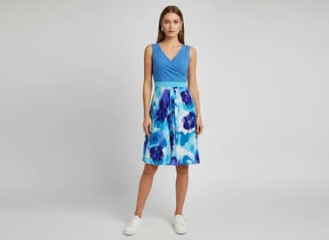 kolorowe body: BODY FLIRT, Sukienka damska, rozmiar XS — 7