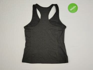 h and m koszulki: H&M Sport, Top damski, rozmiar M — 3