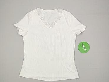 koszulki elastan: T-shirt damski, rozmiar XL — 2