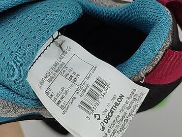 buty axim: Buty wspinaczkowe Simond KLIMB Grey/Blue – damskie - Marka/linia — 4