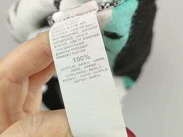 skarpetki z szenili: Chillin, Kardigan damski, rozmiar S — 6