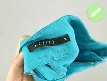 mohito spodenki w paski: Mohito, Szorty damskie, rozmiar S — 4