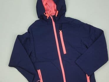 lindex kombinezon zimowy: Raincoat, Fox&Bunny, 7 years, 116-122 cm, condition - Very good — 1