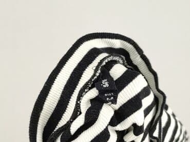 sukienki w paski: Top damski, rozmiar M — 4