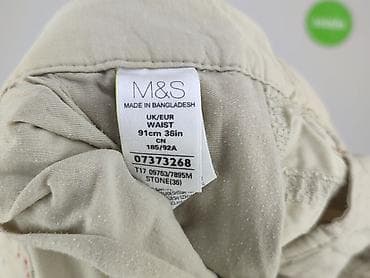 kik identic man basic: M&S Collection, Szorty dla mężczyzn, rozmiar XL — 5