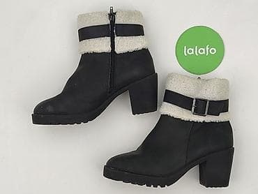 martes śniegowce: Botki damskie, rozmiar 39 — 3