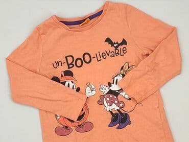 Sweatshirt, Disney, 5-6 years, 110-116 cm, condition - Very good