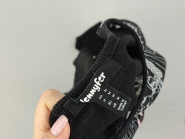 bluza czarna bershka: Jennyfer, Bluza damska
, rozmiar M — 5