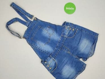 spódnice ogrodniczki damskie: Ogrodniczki damskie, rozmiar XL — 2