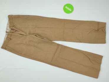 h: Material trousers, 14 years, 164, condition - Good — 2