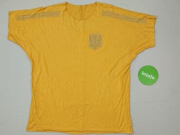 bluzki oversize sklep internetowy: Bluzka damska, rozmiar 3XL — 2