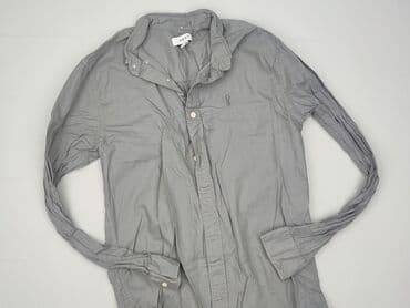 reserved bialy sweter: Koszulа dla mężczyzn, rozmiar S — 4