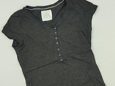 koszulka dhl: H&M L.O.G.G., T-shirt damski, rozmiar L — 1