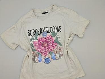 koszula janina: Sinsay, T-shirt damski, rozmiar L — 1