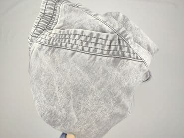 spodnie dresowe 116: Spodnie jeansowe, 14 lat, 164, stan - Idealny — 5