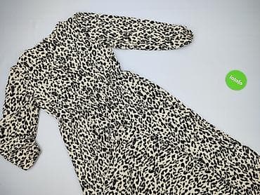 long coat: Sukienka damska, rozmiar L — 4